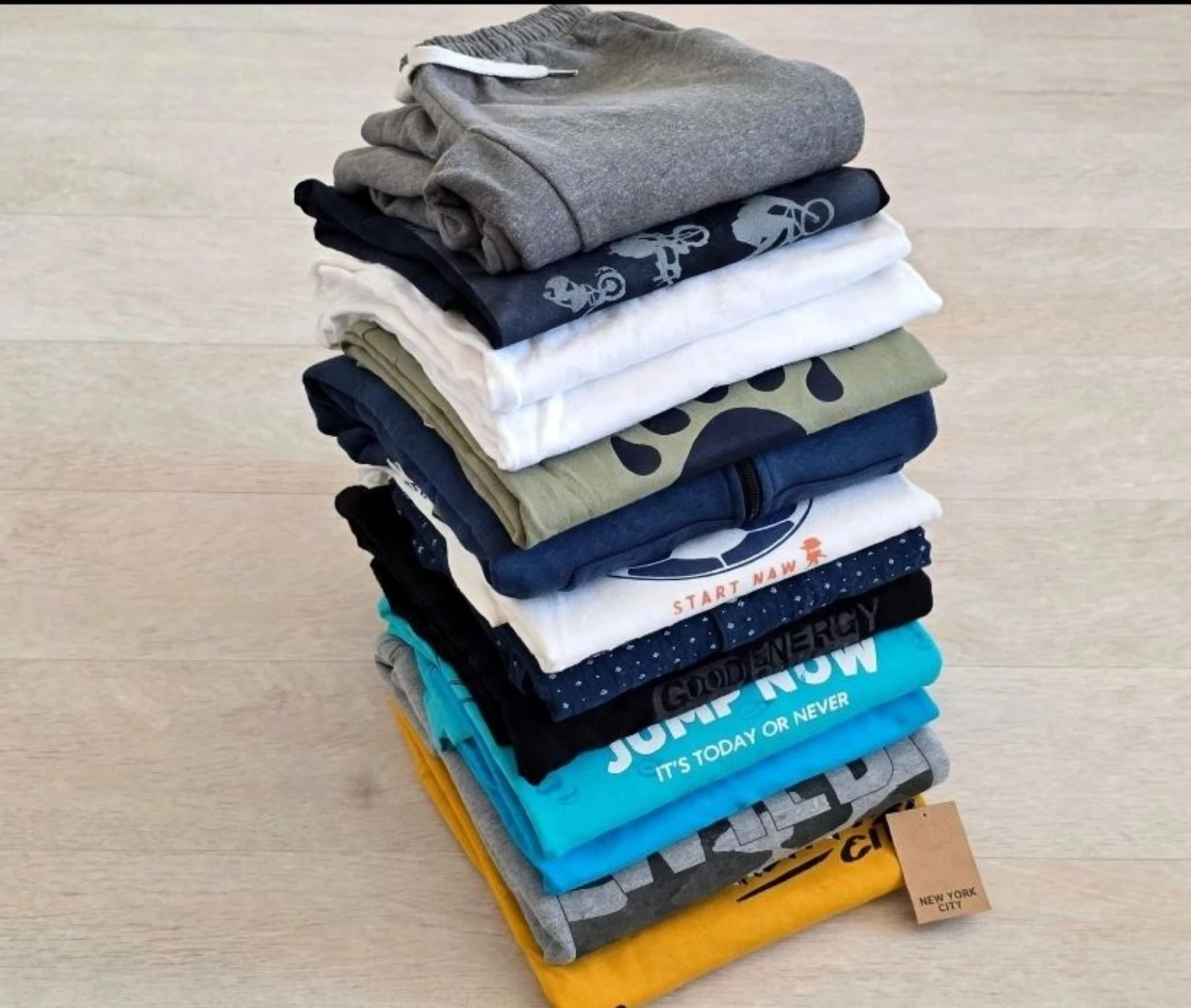 Lot vêtements garçon 12 ans 
